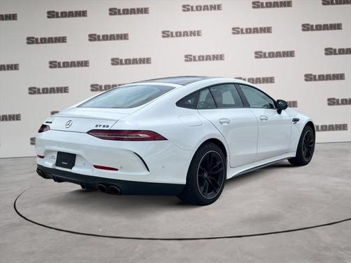 2024 Mercedes-Benz AMG GT 53 4-Door