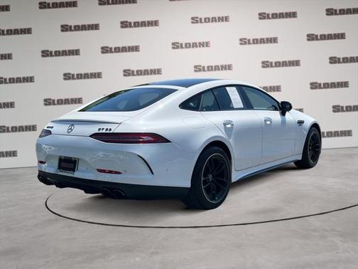 2024 Mercedes-Benz AMG GT 53 4-Door