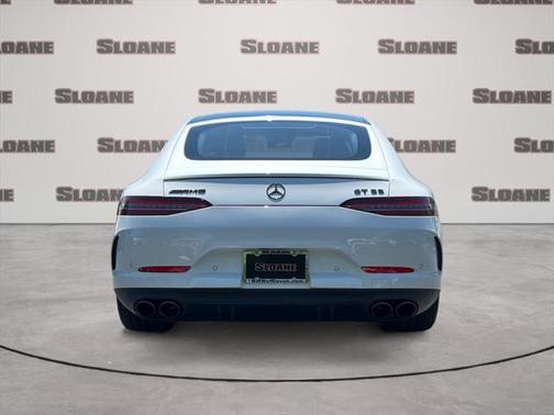 2024 Mercedes-Benz AMG GT 53 4-Door