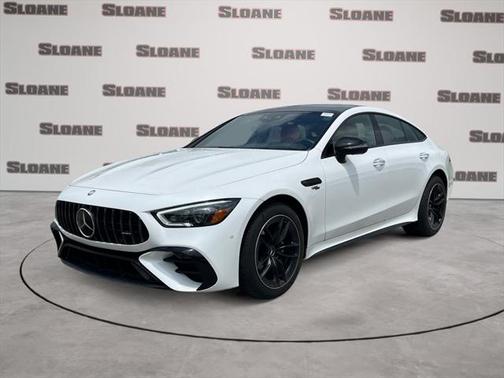 2024 Mercedes-Benz AMG GT 53 4-Door