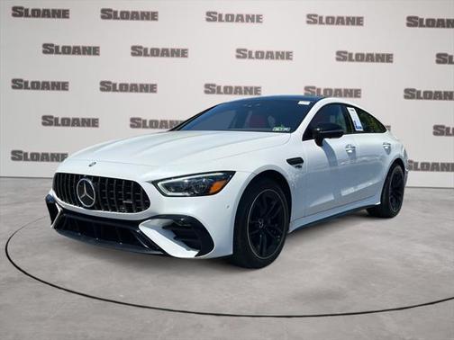 2024 Mercedes-Benz AMG GT 53 4-Door