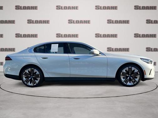2024 BMW i5 eDrive40
