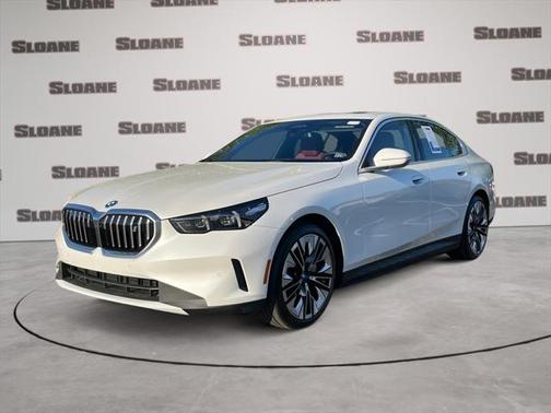 2024 BMW i5 eDrive40