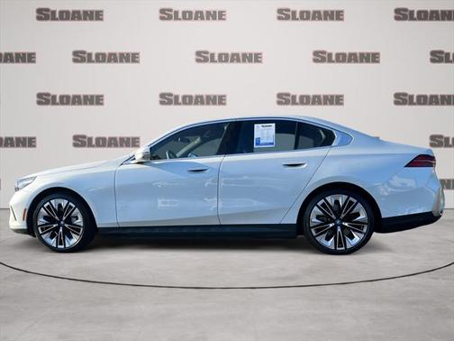 2024 BMW i5 eDrive40