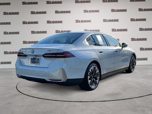 2024 BMW i5 eDrive40