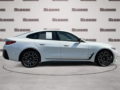 2025 BMW i4 Gran Coupe xDrive40
