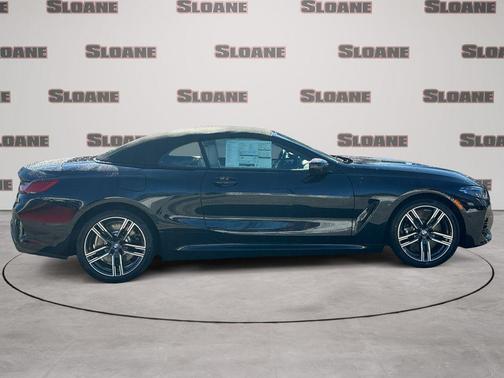 Carbon Black Metallic 2026 BMW 840 i xDrive