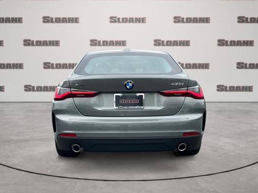2025 BMW 430 Gran Coupe i xDrive