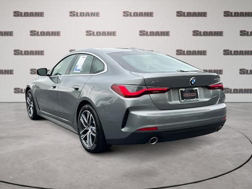 2025 BMW 430 Gran Coupe i xDrive