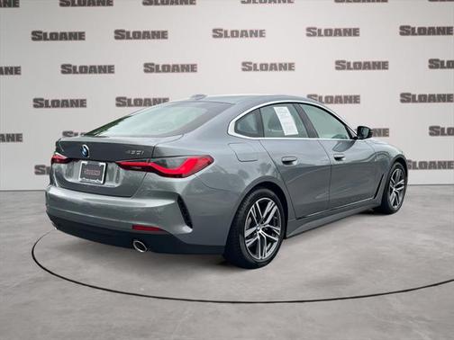 2025 BMW 430 Gran Coupe i xDrive