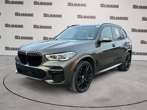2023 BMW X5 M50i