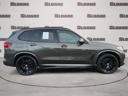 2023 BMW X5 M50i