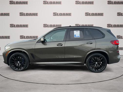 2023 BMW X5 M50i