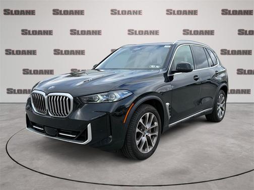 2025 BMW X5 xDrive40i
