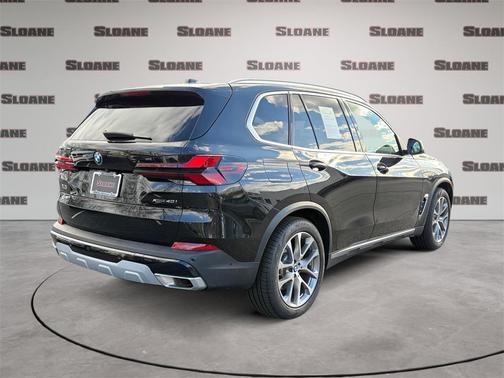 2025 BMW X5 xDrive40i