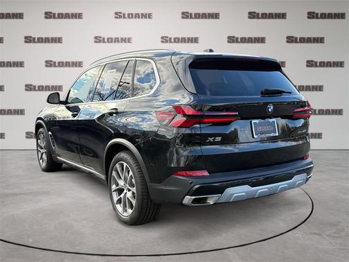 2025 BMW X5 xDrive40i