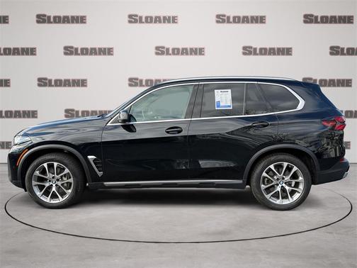 2025 BMW X5 xDrive40i