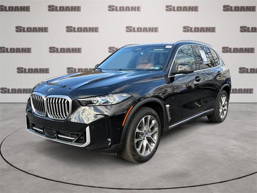 2025 BMW X5 xDrive40i