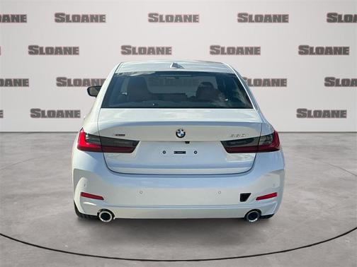 2026 BMW 330 xDrive NA