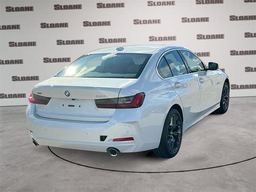 2026 BMW 330 xDrive NA