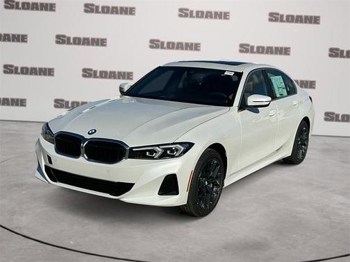 2026 BMW 330 xDrive NA