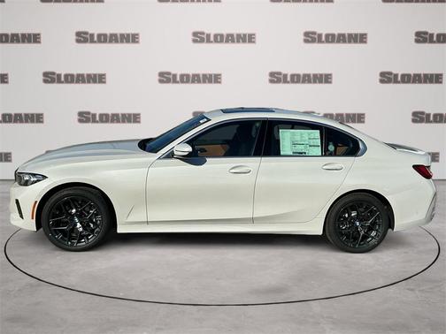 2026 BMW 330 xDrive NA