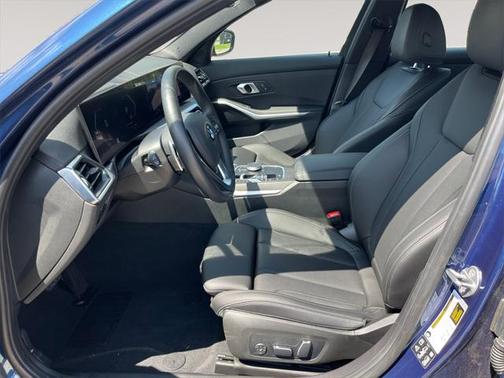 2024 BMW 330 i xDrive