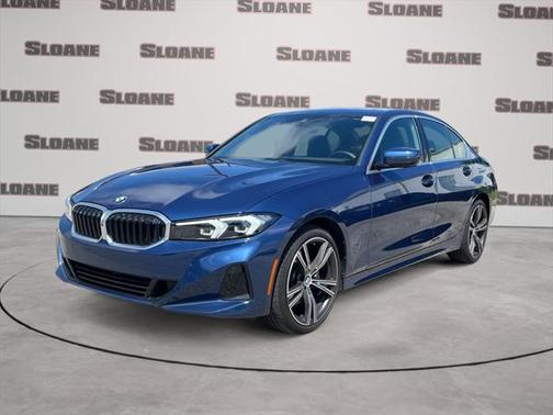 2024 BMW 330 i xDrive