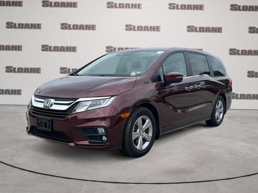 2019 Honda Odyssey EX