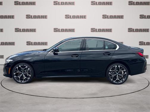 2025 BMW 330 i xDrive