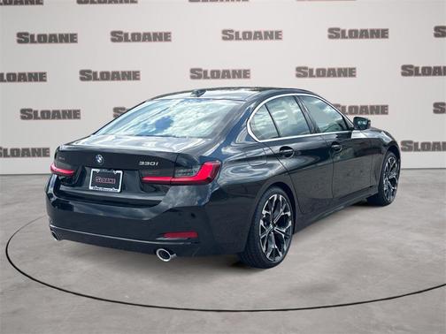 2025 BMW 330 i xDrive