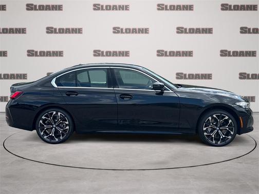 2025 BMW 330 i xDrive