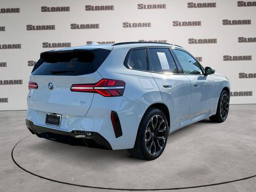 Alpine White 2026 BMW X3 30 xDrive