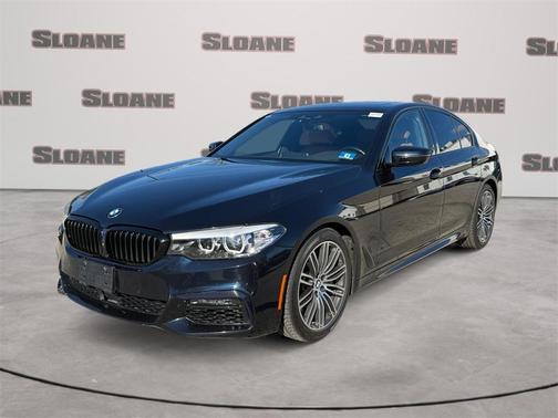 2020 BMW 540 xDrive