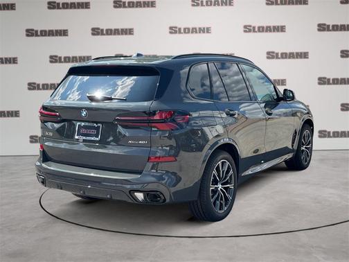 2026 BMW X5 xDrive40i