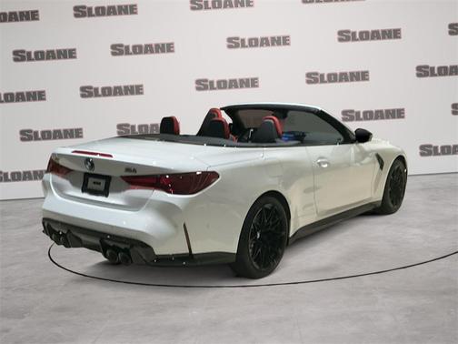 2026 BMW M4 Competition xDrive