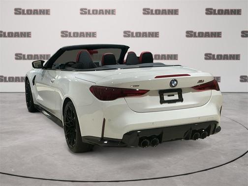 2026 BMW M4 Competition xDrive