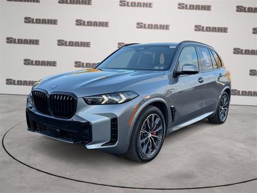 2026 BMW X5 PHEV xDrive50e