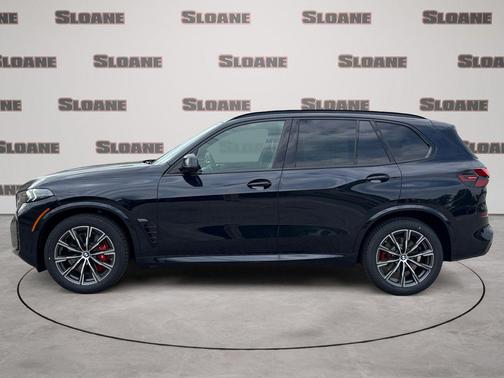 Carbon Black Metallic 2026 BMW X5 xDrive40i