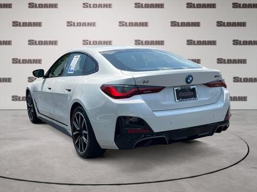 2024 BMW i4 Gran Coupe M50