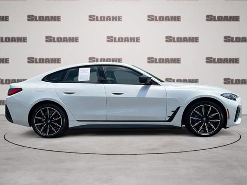 2024 BMW i4 Gran Coupe M50