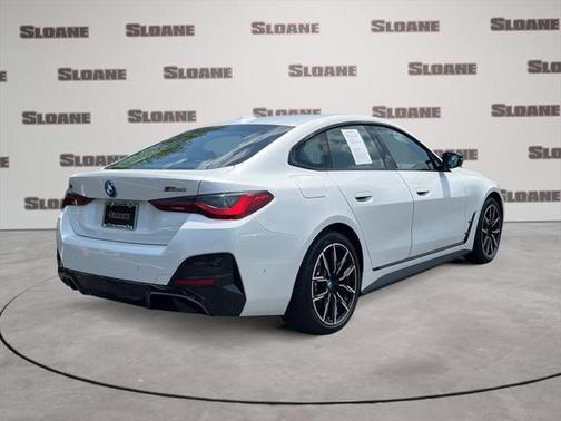 2024 BMW i4 Gran Coupe M50