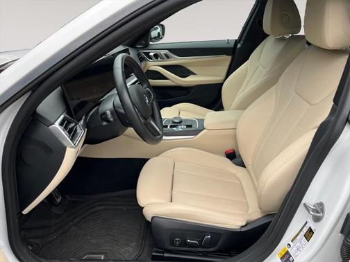 2024 BMW i4 Gran Coupe M50