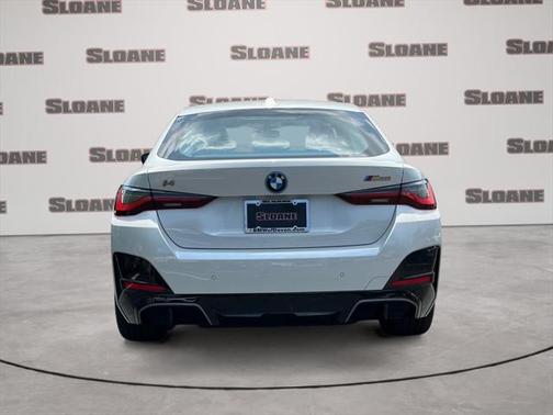 2024 BMW i4 Gran Coupe M50