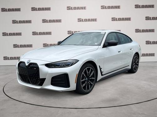 2024 BMW i4 Gran Coupe M50