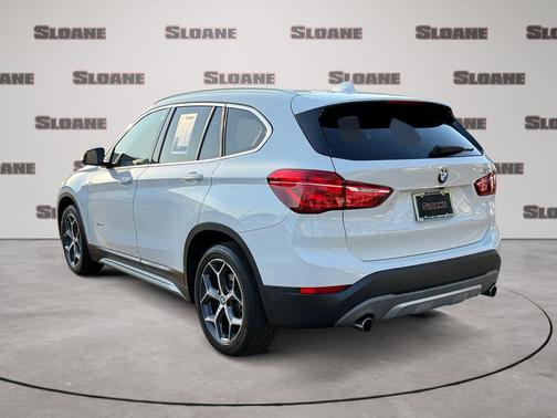 Alpine White 2018 BMW X1 xDrive28i