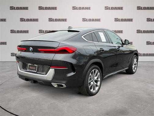 2023 BMW X6 xDrive40i