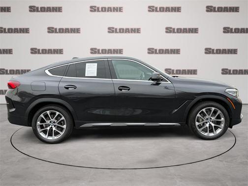 2023 BMW X6 xDrive40i