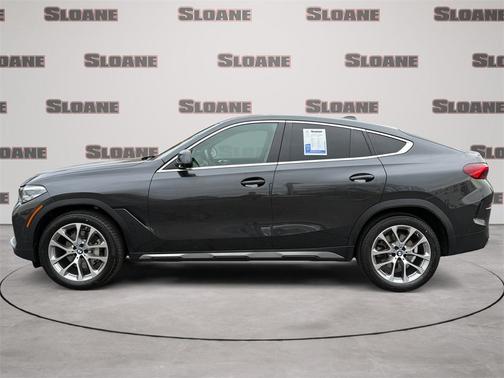 2023 BMW X6 xDrive40i