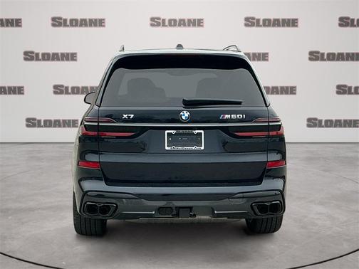 2026 BMW X7 M60i